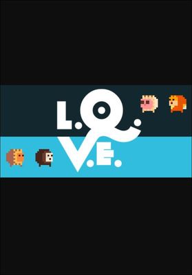 LQVE: Lion Quest Versus Expanded game cover