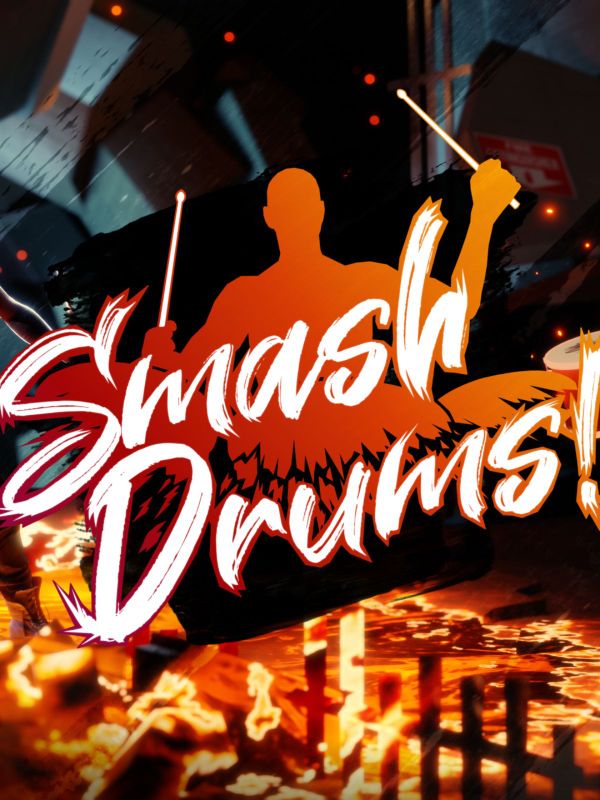 Smash Drums on PSN free — beat out an epic score with Snakzy