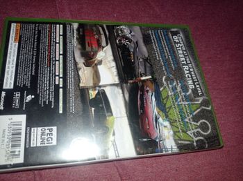 Need for Speed: ProStreet Xbox 360 for sale