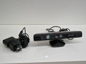 Xbox 360 Kinect kamera + adapteris