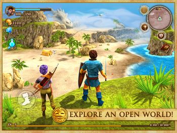 Redeem Beast Quest PlayStation 4