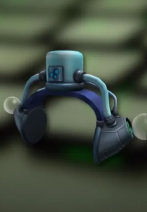 Roblox - Bubbler Headphones (DLC) Roblox Key GLOBAL