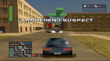 World's scariest police chases PlayStation