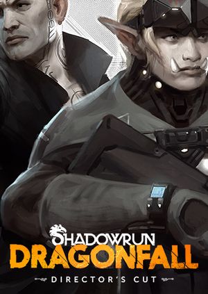 Shadowrun: Dragonfall - Director's Cut GOG (PC) Key GLOBAL
