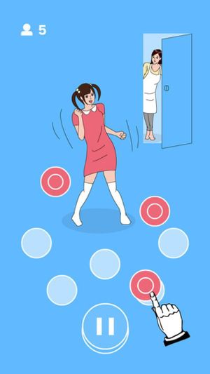 Behind You