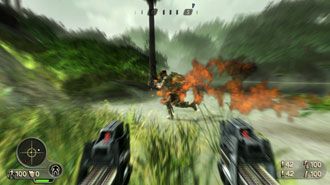 Far Cry: Instincts - Predator Xbox 360