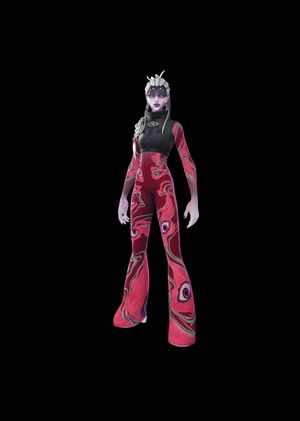 Fortnite - Abyss Outfit (DLC) Epic Games Key GLOBAL