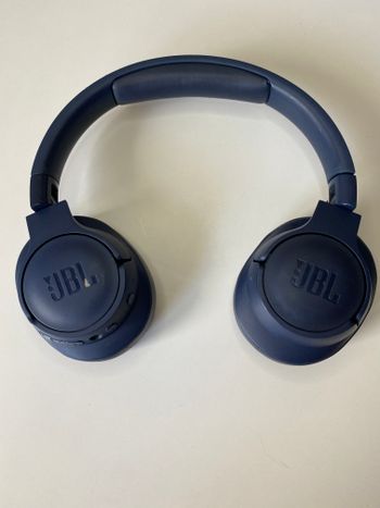 JBL Tune 750btnc belaidės ausinės wireless headphones