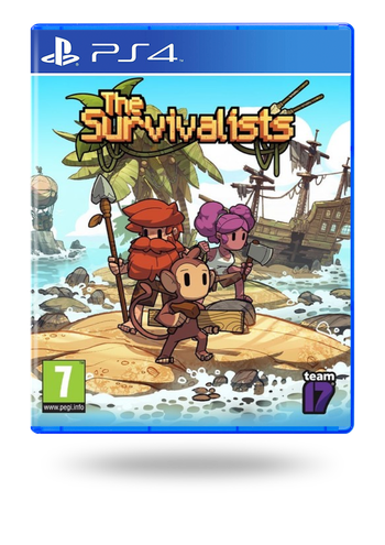 The Survivalists PlayStation 4