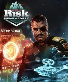 Risk Urban Assault XBOX LIVE Key MEXICO