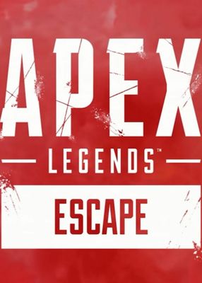Apex Legends Escape Pack (DLC) cover