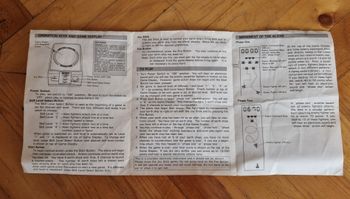 Retro GrandStand Astro Wars