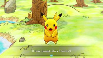 Pokémon Mystery Dungeon: Rescue Team DX (Pokémon Mundo Misterioso: Equipo De Rescate DX) Nintendo Switch