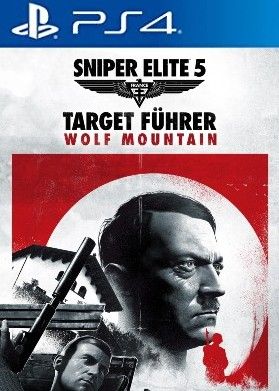 Sniper Elite 5 Pre-Order Bonus (DLC) cover