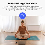 NordVPN Standard - 6 Month - 10 Devices (PC/MAC/Mobile) VPN & Cybersecurity Software Subscription Key NETHERLANDS