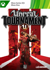 Unreal Tournament 3 XBOX LIVE Key ARGENTINA