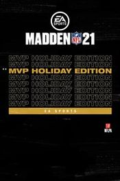 Madden NFL 21 MVP Holiday Edition XBOX LIVE Key EUROPE