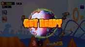 Redeem Galaxy Cannon Rider (PC) Steam Key GLOBAL