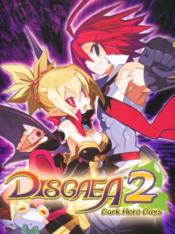 Disgaea 2: Dark Hero Days PSP