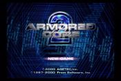 Armored Core 2 PlayStation 2