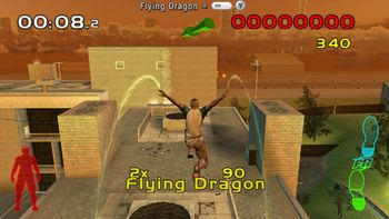 Free Running PlayStation 2