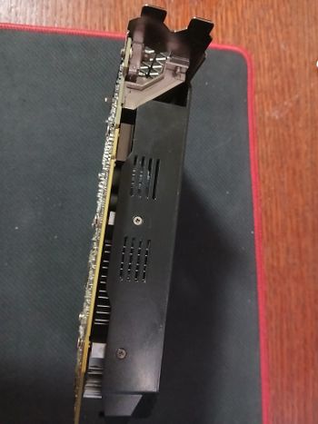 Zotac GeForce GTX 1060 3GB 3 GB 1506-1708 Mhz PCIe x16 GPU