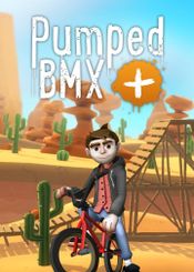 Pumped BMX+ Steam Key GLOBAL