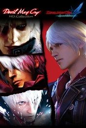 Devil May Cry HD Collection & 4SE Bundle XBOX LIVE Key NORWAY