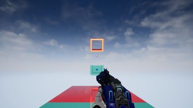 FPS - Fun Puzzle Shooter game cover