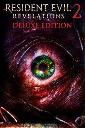Resident Evil: Revelations 2 (Deluxe Edition) Steam Key (PC) SOUTHEAST ASIA