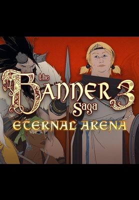The Banner Saga 3 - Eternal Arena (DLC) cover