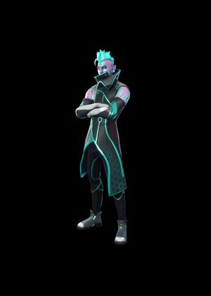 Fortnite - Vector Outfit (DLC) Epic Games Key GLOBAL