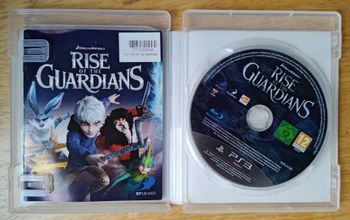 Buy Rise of the Guardians: The Video Game PlayStation 3