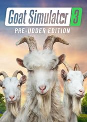 Goat Simulator 3 - Pre-Udder Edition (PC) Epic Games Key EUROPE