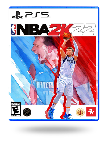 NBA 2K22 PlayStation 5