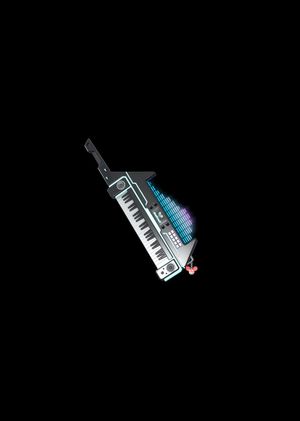 Fortnite - Keys 'n Stuff Back Bling (DLC) Epic Games Key GLOBAL
