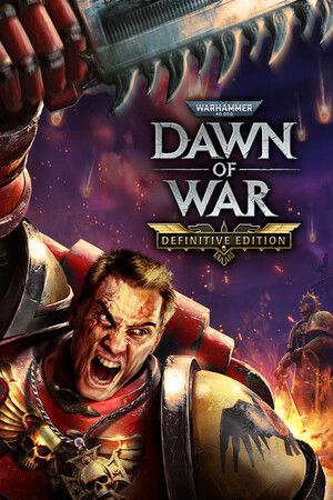 WARHAMMER DAWN OF WAR bundle Steam Key (PC) EUROPE