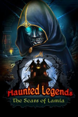 Haunted Legends: The Scars of Lamia Collector's Edition Steam Key (PC) GLOBAL