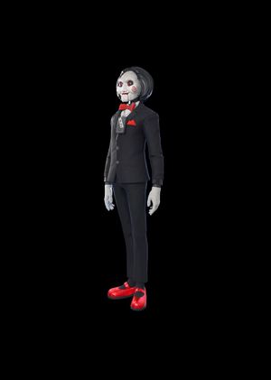 Fortnite - Billy Outfit (DLC) Epic Games Key GLOBAL