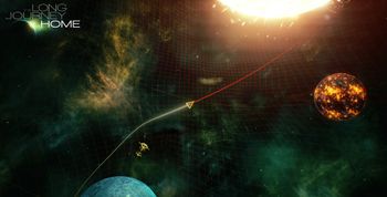 Redeem The Long Journey Home PlayStation 4