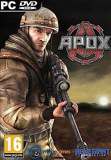 APOX game cover