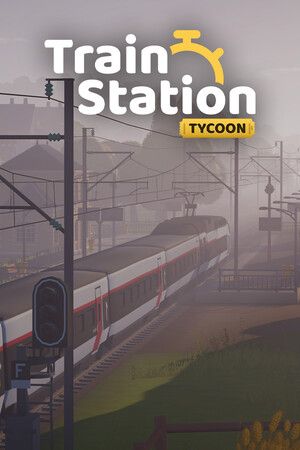 Train Station Tycoon Steam Key (PC) GLOBAL