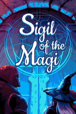 Sigil of the Magi game cover