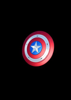 Fortnite - Cap's Shield Pickaxe (DLC) Epic Games Key GLOBAL