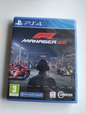 F1 Manager 2022 PlayStation 4