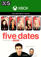 Five Dates XBOX LIVE Key ARGENTINA