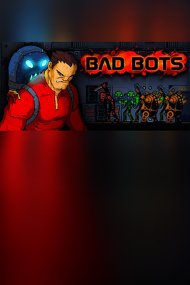 Bad Bots game cover