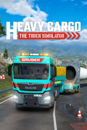 Heavy Cargo - The Truck Simulator (Xbox Series X|S) XBOX LIVE Key UNITED STATES