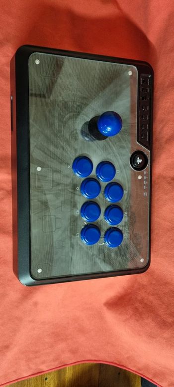Arcade Stick Venom valdiklis Ps3/Ps4