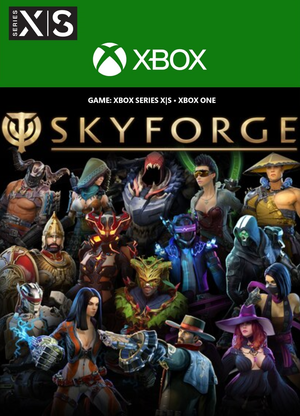 Skyforge: Class Bundle (DLC) XBOX LIVE Key ARGENTINA